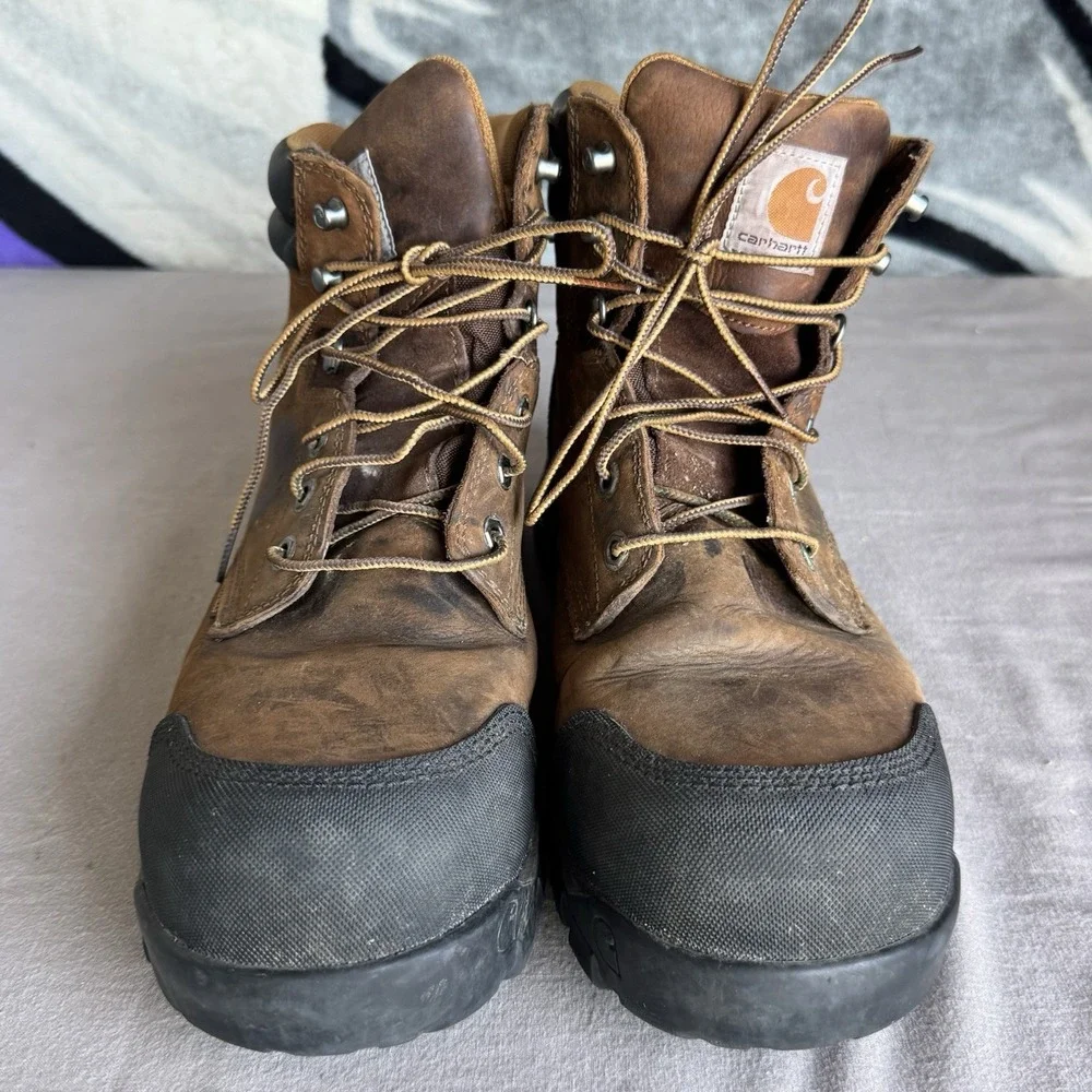 Size 11.5 - Carhartt Rugged Flex 6